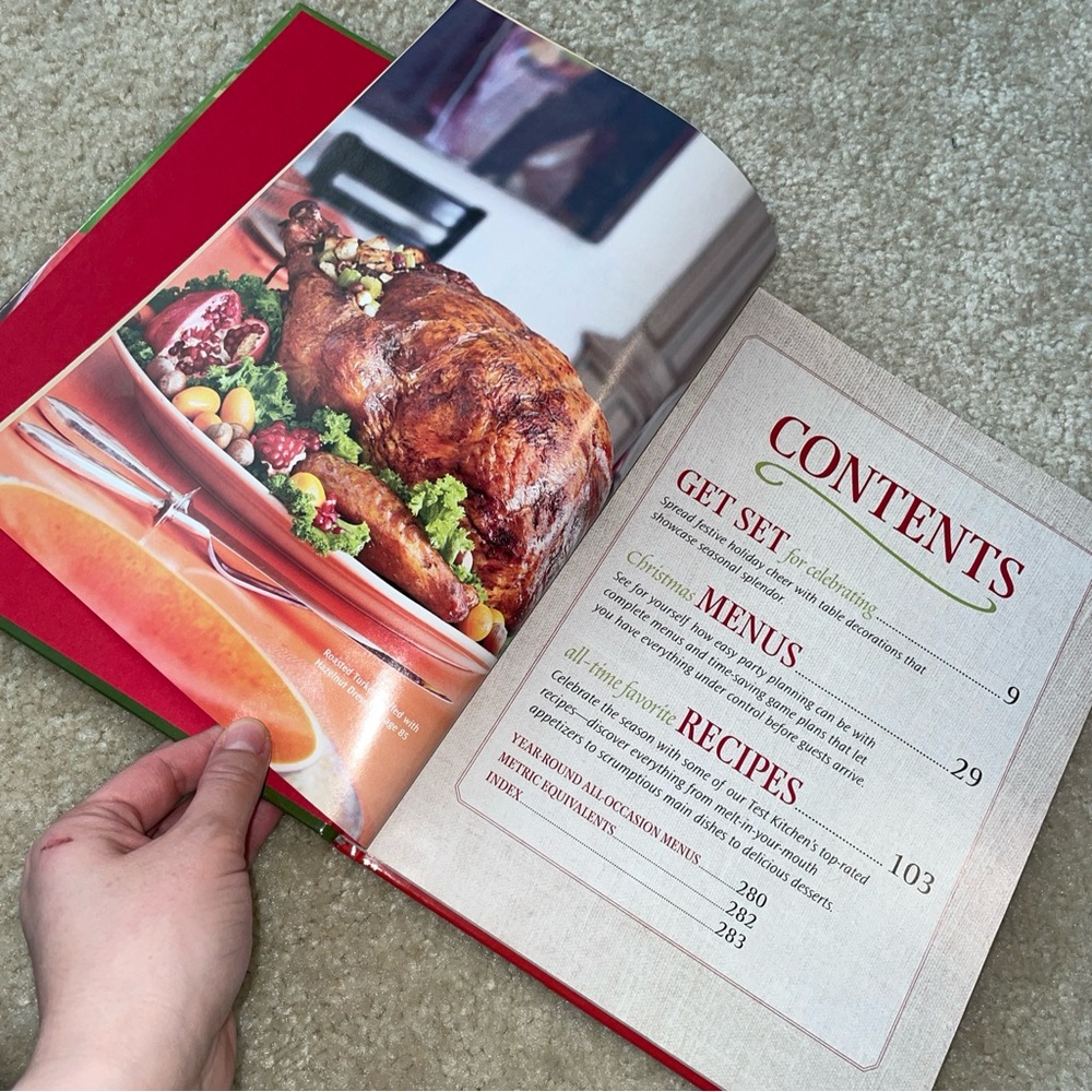 Southern Living Cooking for Christmas - Picture 4 of 11